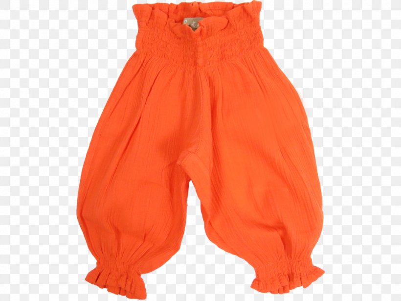 Pants Shorts, PNG, 960x720px, Pants, Clothing, Orange, Shorts, Trousers Download Free