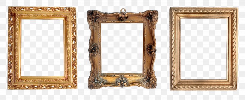 Picture Frames Work Of Art, PNG, 3652x1504px, Picture Frames, Art, Decor, Decorative Arts, Furniture Download Free