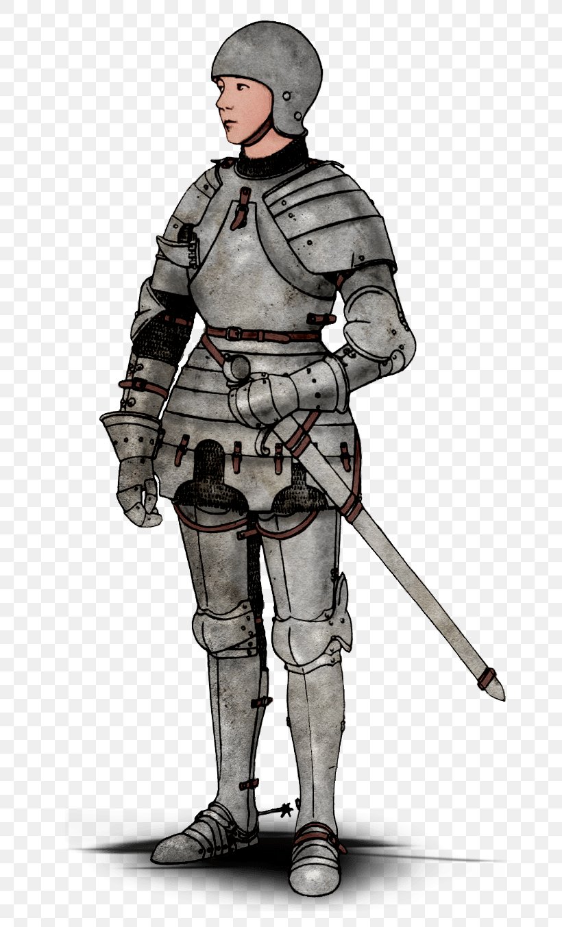 Plate Armour Components Of Medieval Armour Middle Ages Barding, PNG, 744x1353px, Plate Armour, Armour, Barding, Charles Vii Of France, Components Of Medieval Armour Download Free