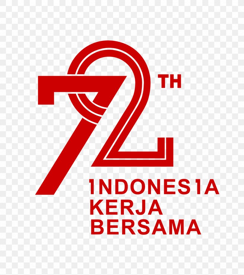 Proclamation Of Indonesian Independence Logo Independence Day August 17, PNG, 1422x1600px, Indonesia, Area, August 17, Brand, Independence Download Free