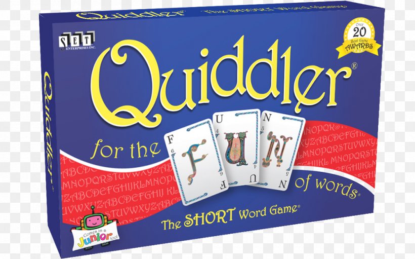 Set Quiddler Patience Card Game Word Game, PNG, 1000x624px, Set, Advertising, Area, Banner, Brand Download Free