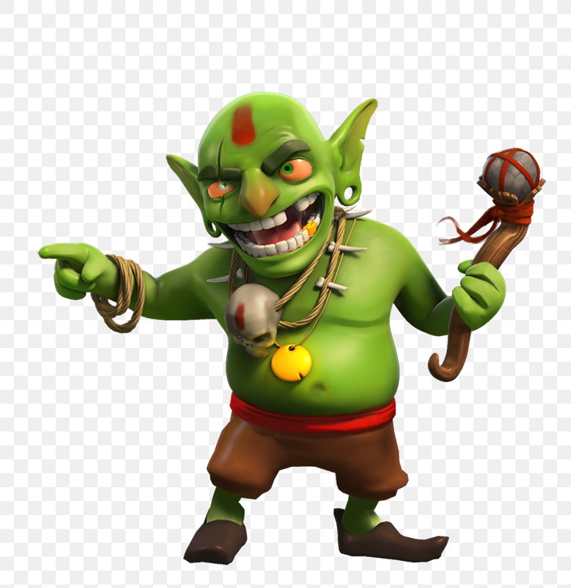 Clash Of Clans Goblin Game, PNG, 800x845px, 5k Resolution, Clash Of Clans, Action Figure, Campaign, Clan Download Free
