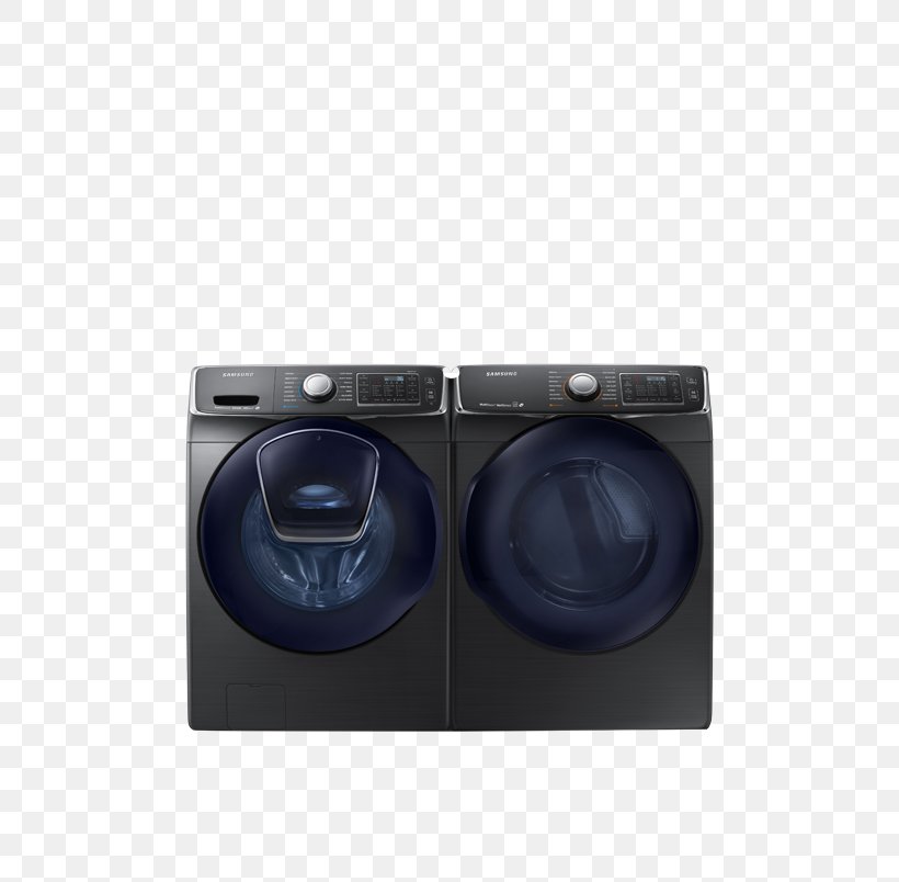 Clothes Dryer Samsung WF7500 Washing Machines Samsung DV50K7500G Combo Washer Dryer, PNG, 519x804px, Clothes Dryer, Combo Washer Dryer, Electronics, Freezers, Hardware Download Free