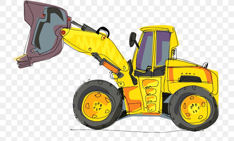 Excavator Heavy Equipment Cartoon Backhoe, PNG, 800x494px, Excavator, Agricultural Machinery, Architectural Engineering, Automotive Tire, Automotive Wheel System Download Free