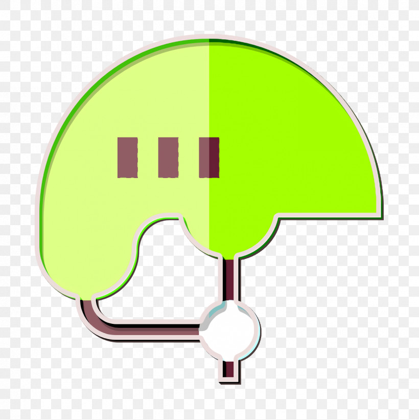 Helmet Icon Sport Equipment Icon, PNG, 1234x1236px, Helmet Icon, Circle, Green, Line, Logo Download Free