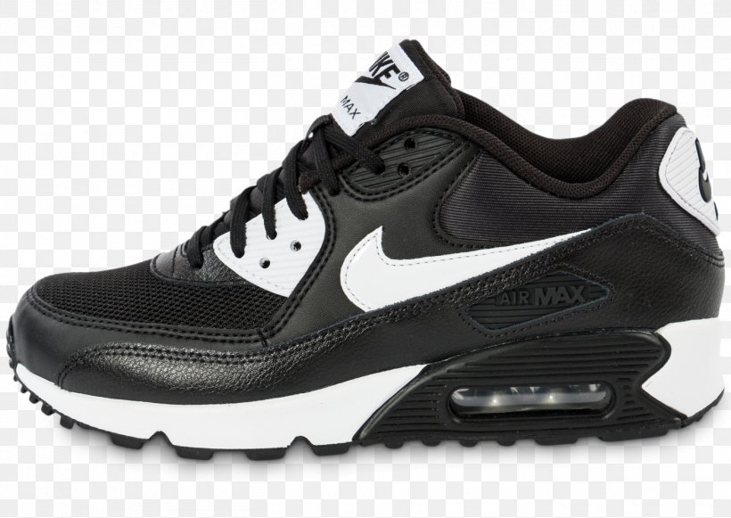 Nike Air Max 90 Wmns Mens Nike Air Max 90 Essential Sports Shoes, PNG, 1410x1000px, Sports Shoes, Athletic Shoe, Basketball Shoe, Black, Brand Download Free