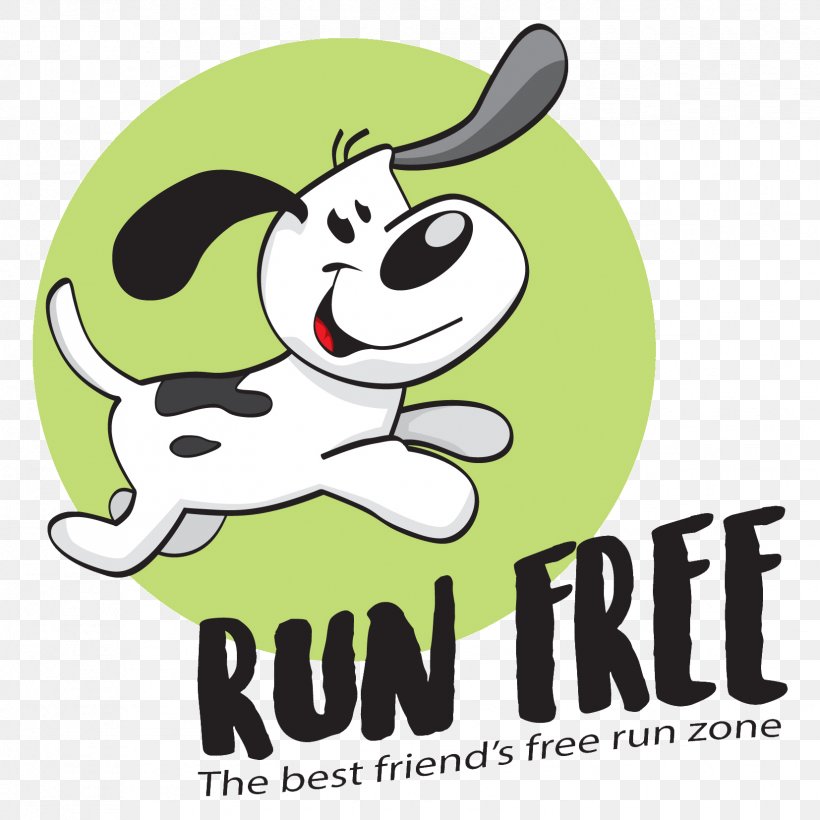 Run Free Dog Fields, PNG, 1654x1654px, Dog, Brand, Cartoon, Dog Park, Fictional Character Download Free