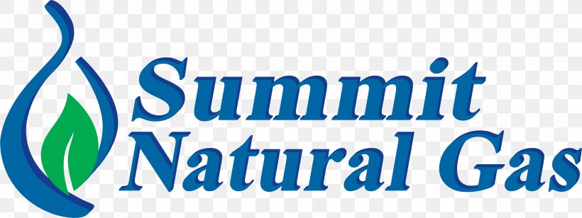 Summit Natural Gas Of Maine Summit Utilities, Inc. Public Utility North East Gas Association, PNG, 3327x1252px, Summit Natural Gas Of Maine, Area, Blue, Brand, Business Download Free