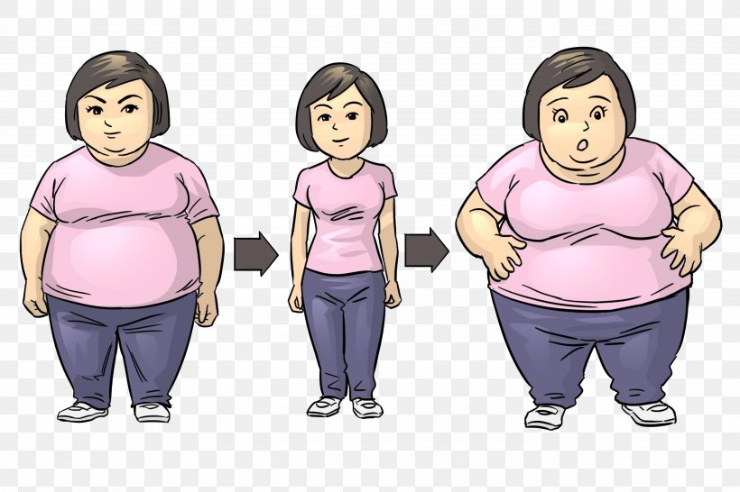 Cartoon Homo Sapiens Obesity Child, PNG, 5184x3456px, Watercolor, Cartoon, Flower, Frame, Heart Download Free