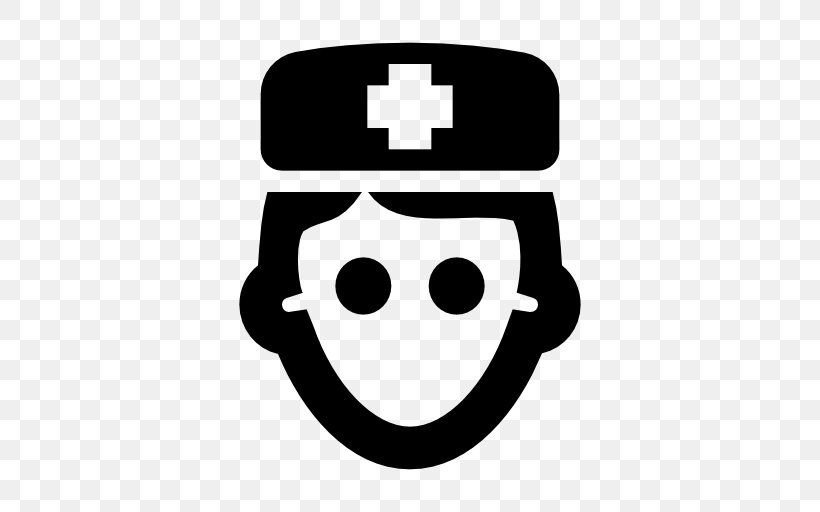 Nurse Nursing Desktop Wallpaper Clip Art, PNG, 512x512px, Nurse, Black And White, Man, Nursing, Smile Download Free