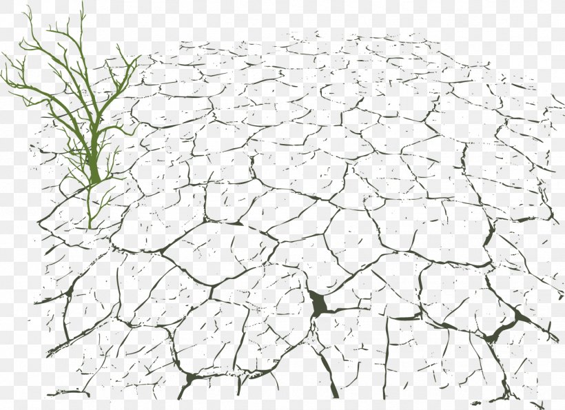 Dry Land, PNG, 1338x971px, Drawing, Area, Black And White, Designer, Drought Download Free