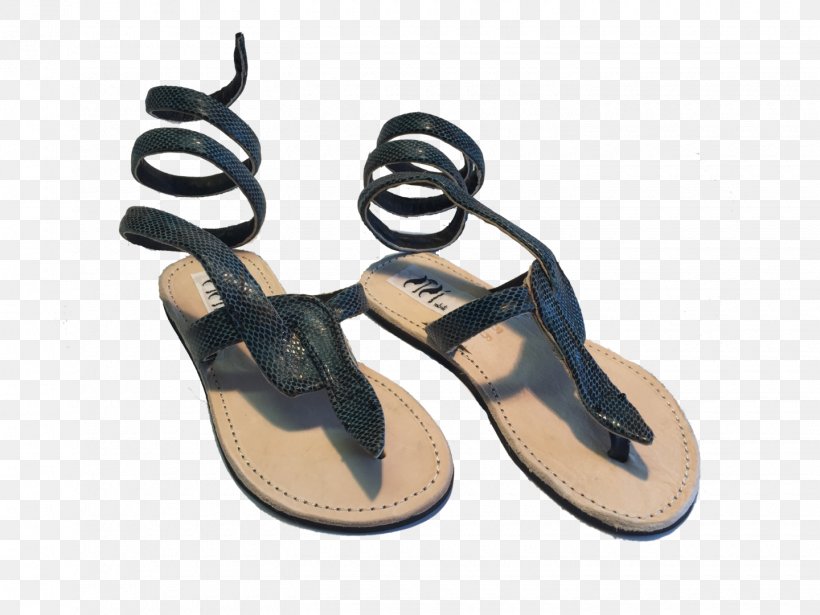 Flip-flops Sandal Shoe Leather Snake, PNG, 1440x1080px, Flipflops, Barefoot, Blue, Flip Flops, Footwear Download Free