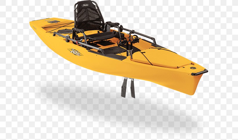 Hobie Mirage Pro Angler 12 Kayak Fishing Angling Hobie Cat, PNG, 617x484px, Hobie Mirage Pro Angler 12, Angling, Boat, Fishing, Fishing Rods Download Free