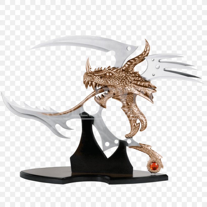 Knife Weapon Dagger Dragon Sword, PNG, 850x850px, Knife, Arma Bianca, Blade, Bronze, Cold Weapon Download Free
