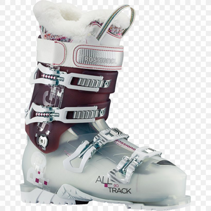 Ski Boots Skis Rossignol Shoe Alpine Skiing, PNG, 1200x1200px, Ski Boots, Alpine Skiing, Boot, Cross Training Shoe, Crosscountry Skiing Download Free