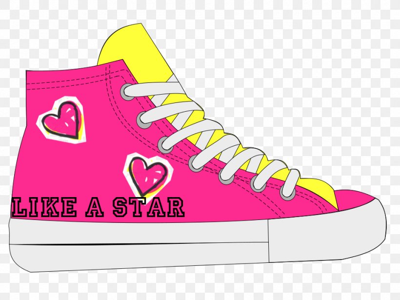 Sneakers Pink M Pattern, PNG, 960x720px, Sneakers, Athletic Shoe, Brand, Footwear, Magenta Download Free