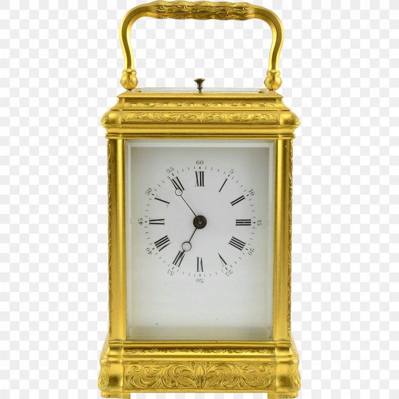 Solvang Antiques Carriage Clock Gilding, PNG, 1957x1957px, Solvang Antiques, Antique, Brass, Carriage Clock, Clock Download Free