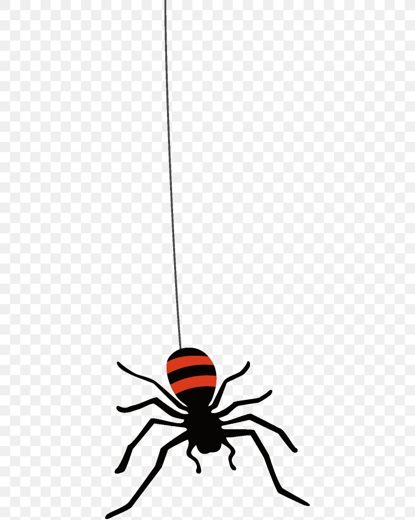 Spider Halloween, PNG, 404x1026px, Spider, Halloween, Insect, Pest Download Free