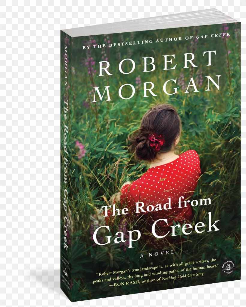 The Road From Gap Creek: A Novel Paperback Book Advertising, PNG, 2160x2700px, Paperback, Advertising, Book, Publishing, Workman Publishing Company Download Free