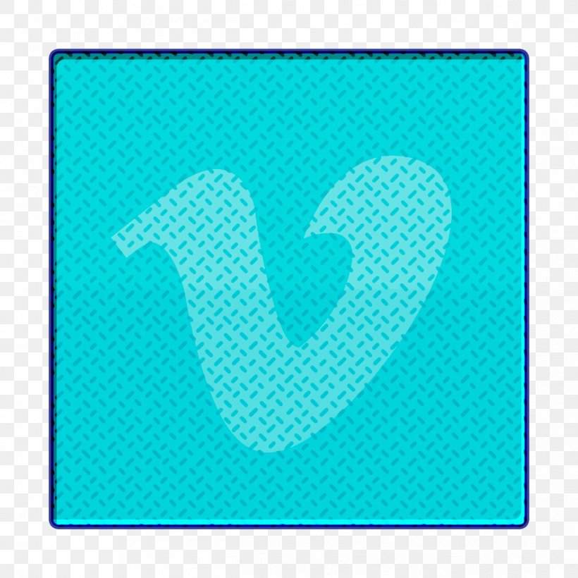 Vimeo Icon, PNG, 1244x1244px, Vimeo Icon, Aqua, Azure, Blue, Electric Blue Download Free