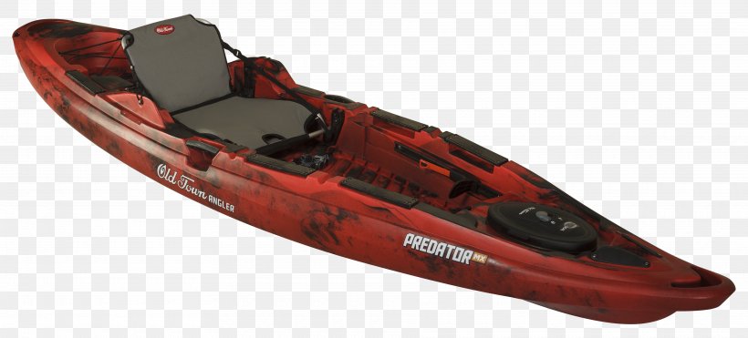 Boat Old Town Predator MX Kayak Old Town Predator 13 Old Town Canoe, PNG, 3640x1650px, Boat, Angling, Automotive Tail Brake Light, Boating, Canoe Download Free