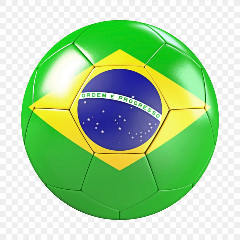 Brazil Flag, PNG, 2289x2289px, Brazil, Ball, Flag, Flag Of Brazil, Football Download Free