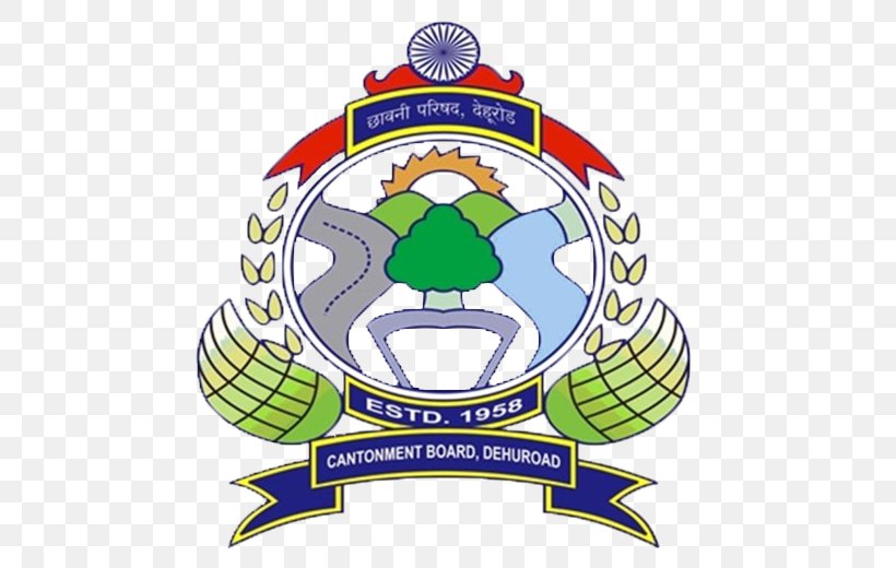 Cantonment Board Dehu Road Pune Cantonment Board Ministry Of Defence, PNG, 520x520px, Cantonment Board Dehu Road, Area, Artwork, Ball, Brand Download Free