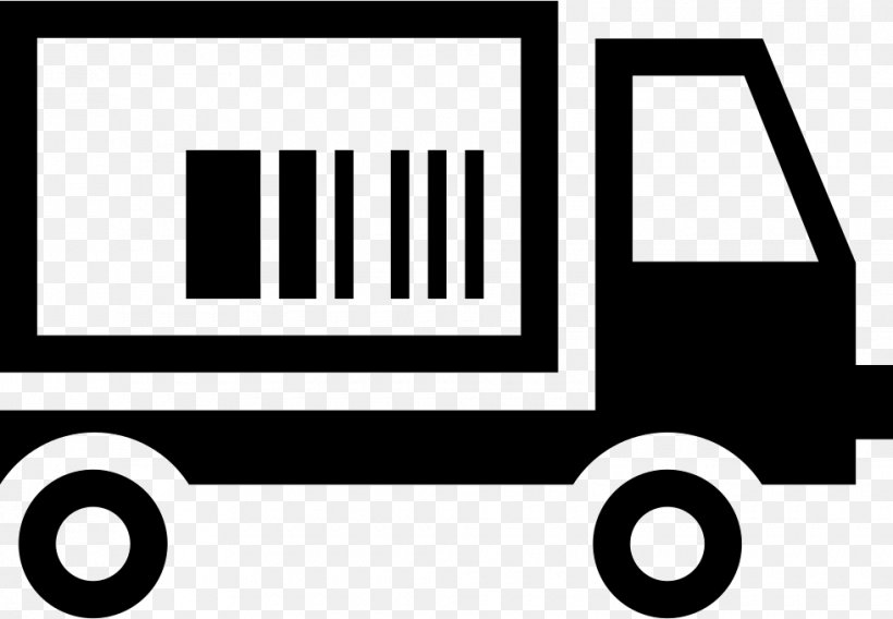 Multimedia Symbol Monochrome, PNG, 980x680px, Freight Transport, Black And White, Brand, Logo, Monochrome Download Free