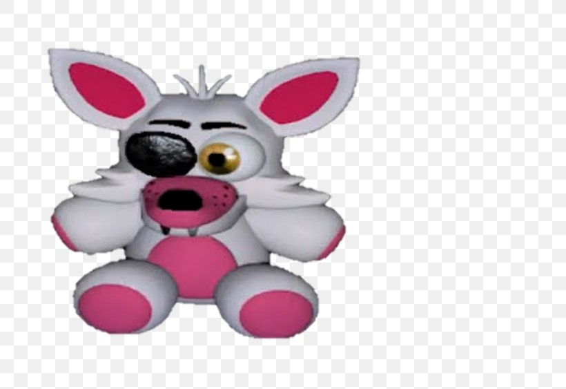 Five Nights At Freddy's 2 Five Nights At Freddy's 4 Stuffed Animals & Cuddly Toys Plush, PNG, 750x563px, Stuffed Animals Cuddly Toys, Cartoon, Deviantart, Easter Bunny, Fan Download Free
