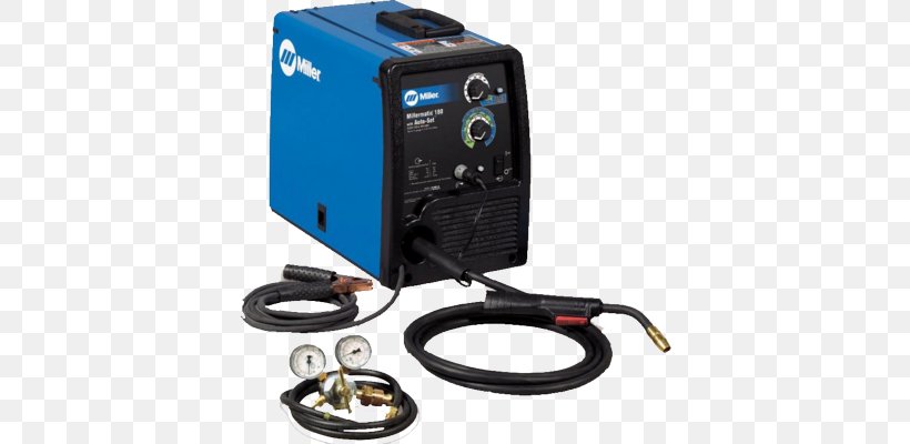 Gas Metal Arc Welding Miller Electric Welder Gas Tungsten Arc Welding, PNG, 390x400px, Gas Metal Arc Welding, Ampere, Arc Welding, Electronics, Electronics Accessory Download Free