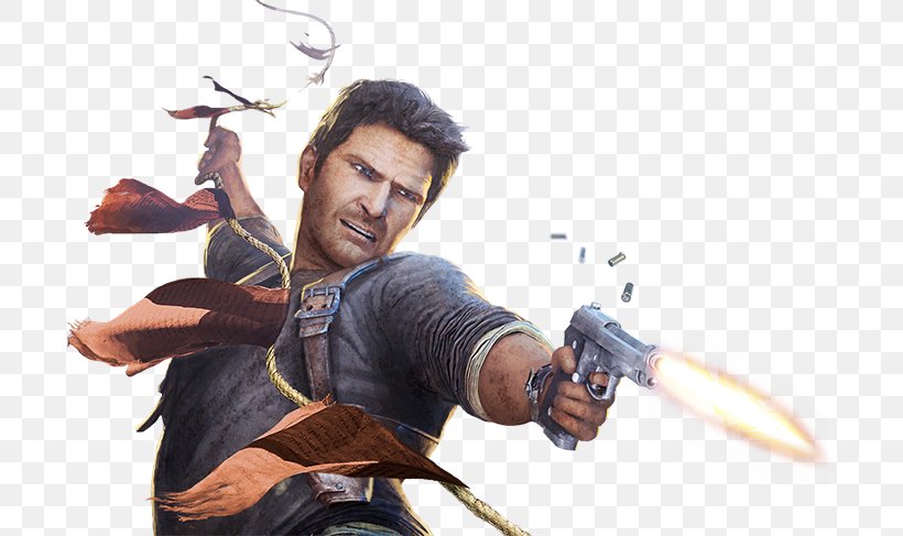 Neil Druckmann Uncharted 4: A Thief's End Uncharted 2: Among Thieves Uncharted: The Nathan Drake Collection, PNG, 700x487px, Neil Druckmann, Cheating In Video Games, Cold Weapon, Iphone, Nathan Drake Download Free