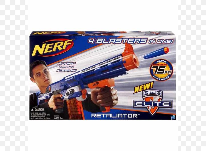 NERF N-Strike Elite Retaliator Toy, PNG, 686x600px, Nerf Nstrike Elite, Ammunition, Blaster, Gun, Hasbro Download Free