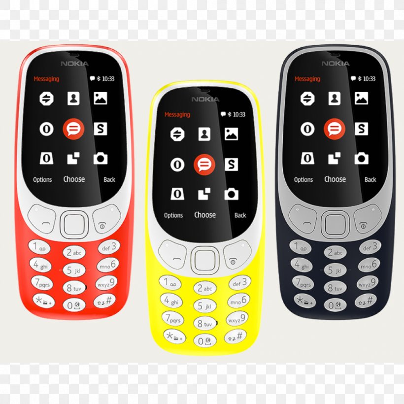 Nokia 2 Nokia 3310 Mobile World Congress, PNG, 1000x1000px, Nokia 2, Cellular Network, Communication, Communication Device, Electronic Device Download Free
