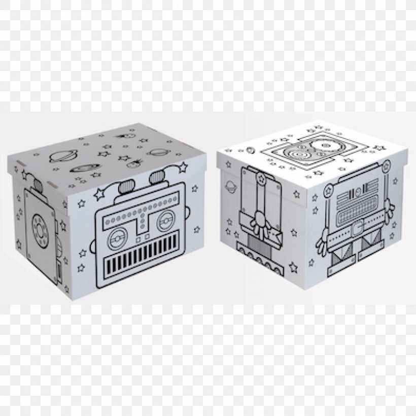 Robot Box Cardboard, PNG, 1200x1200px, Robot, Box, Cardboard, Computer Hardware, Electronics Download Free