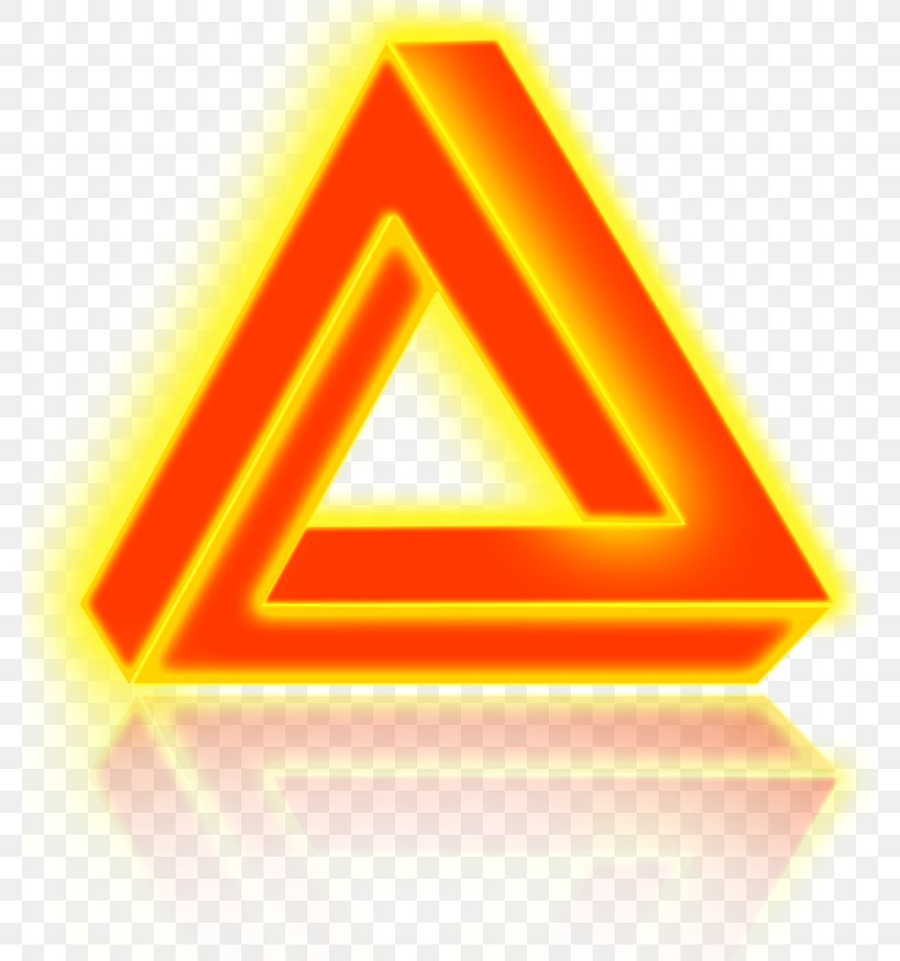 Triangle SmadAV, PNG, 778x875px, Triangle, Orange, Smadav, Symbol, Yellow Download Free