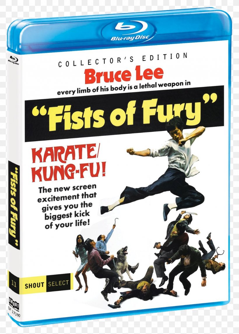 Blu-ray Disc Film Poster Fist Of Fury Martial Arts Film, PNG, 1076x1500px, Bluray Disc, Big Boss, Brand, Dvd, Film Download Free