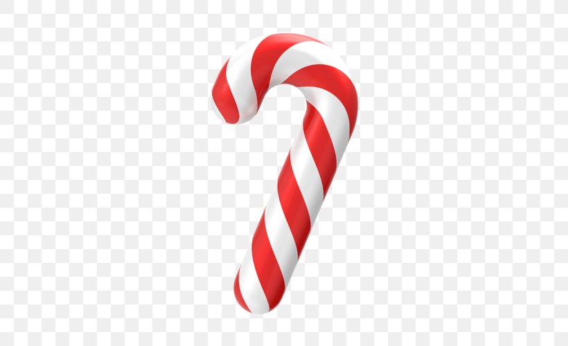 Candy Cane Christmas Illustration, PNG, 500x500px, 3d Computer Graphics, Candy Cane, Candy, Christmas, Close Up Download Free