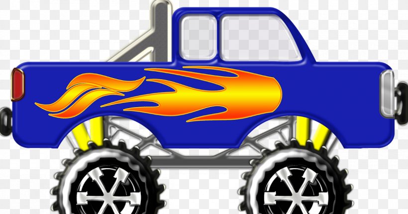 Car Monster Truck Pickup Truck, PNG, 1200x630px, Car, Autocad Dxf, Automotive Design, Automotive Exterior, Brand Download Free