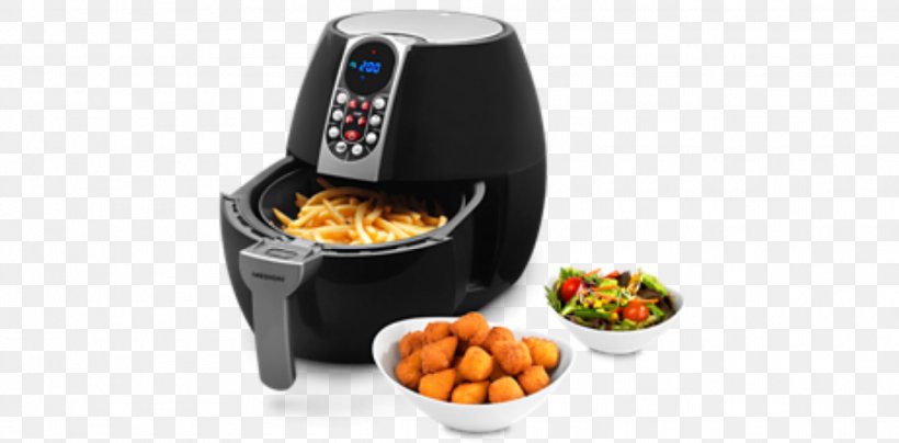 Deep Fryers Medion Air Fryer Philips Viva Collection HD9220 AirFryer Tefal Heißluft-fritteuse1, PNG, 1919x947px, Deep Fryers, Air Fryer, Apparaat, Deep Frying, Food Download Free