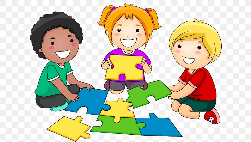 Jigsaw Puzzles Stock Photography Play Clip Art, PNG, 640x466px, Jigsaw Puzzles, Area, Boy, Can Stock Photo, Cartoon Download Free