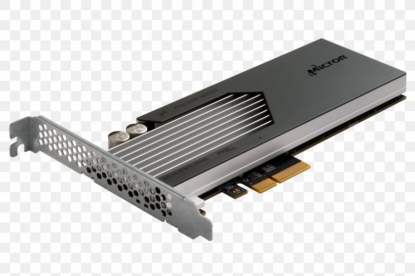 NVM Express PCI Express Solid-state Drive Micron Technology USB, PNG, 3000x2000px, Nvm Express, Anandtech, Computer, Computer Component, Controller Download Free