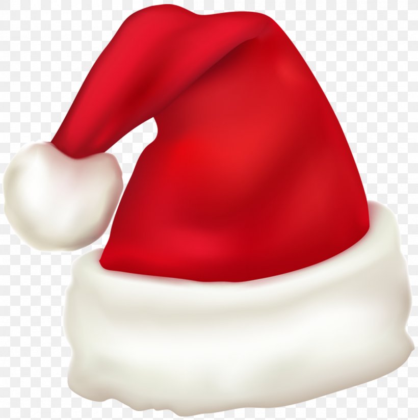 long santa claus hat