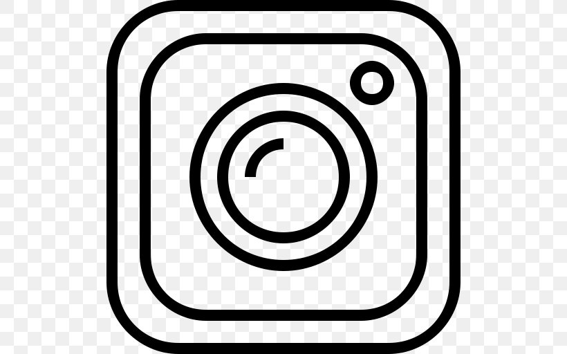 Social Media Clip Art, PNG, 512x512px, Social Media, Area, Black And White, Instagram, Line Art Download Free