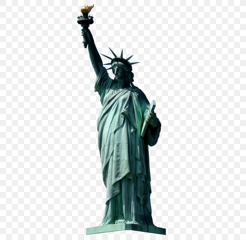 Statue Of Liberty Ellis Island Image Monument, PNG, 348x800px, Statue Of Liberty, Artwork, Bronze Sculpture, Classical Sculpture, Ellis Island Download Free