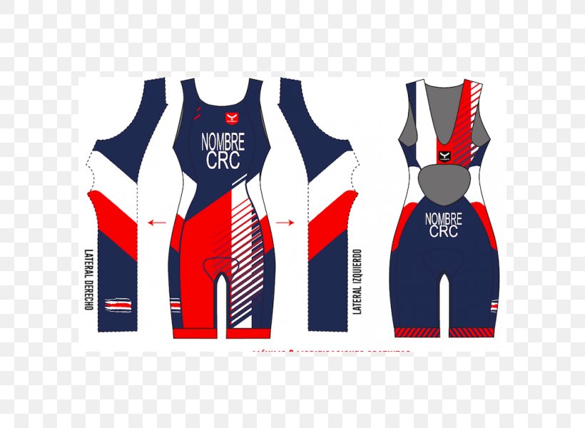 Triathlon Multisport Race T-shirt Uniform Sleeve, PNG, 600x600px, Triathlon, Blue, Brand, Clothing, Cycling Download Free