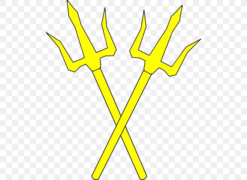 Triton Trident Poseidon Clip Art, PNG, 516x599px, Triton, Area, Drawing, Photography, Pitchfork Download Free