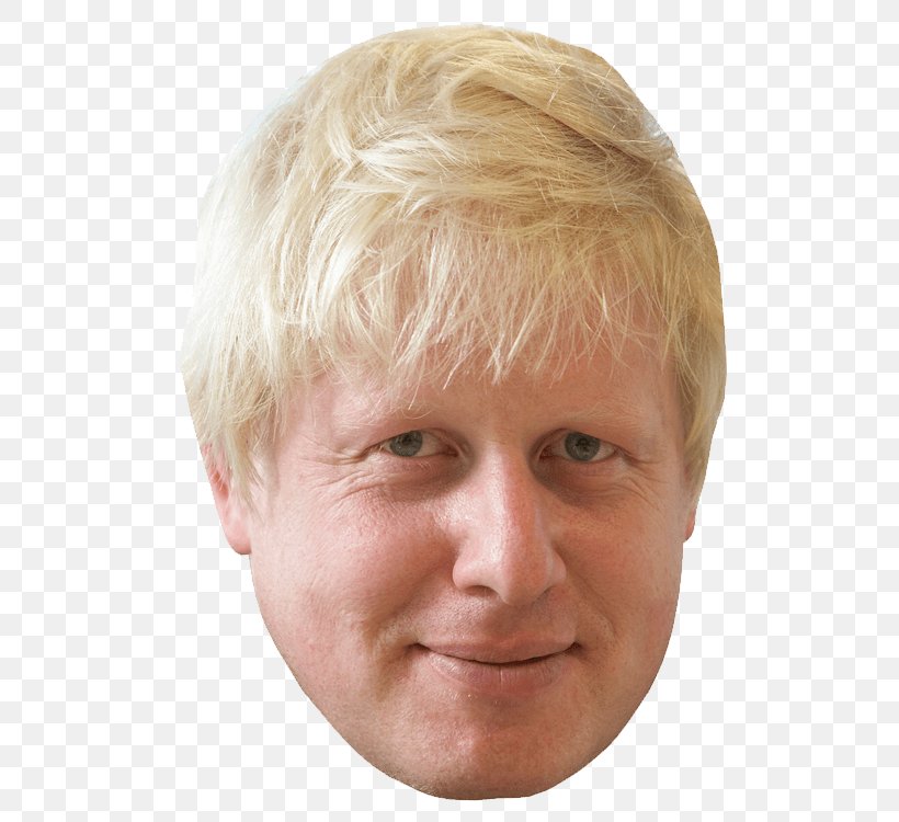 Boris Johnson United Kingdom Brexit Mask Mayor Of London, PNG, 750x750px, Boris Johnson, Blond, Brexit, Celebrity, Cheek Download Free