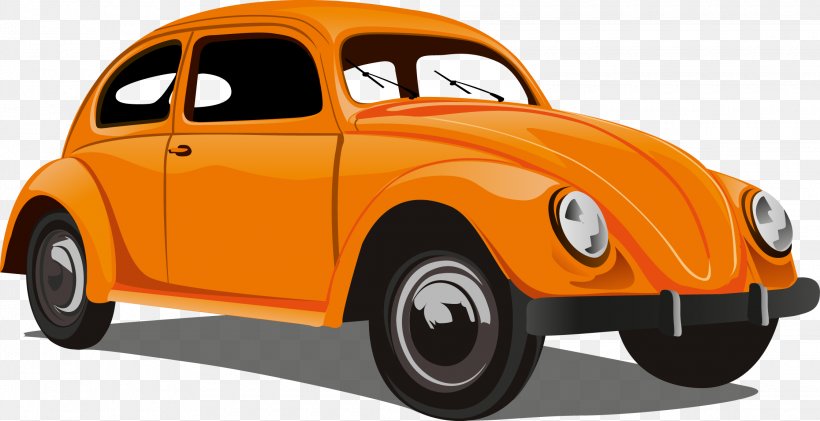 Car Volkswagen Beetle, PNG, 2240x1151px, Car, Automotive Design, Automotive Exterior, Brand, City Car Download Free