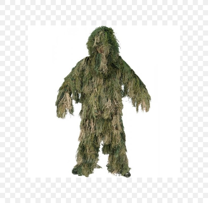 Ghillie Suits Military Camouflage Clothing Gillie, PNG, 800x800px, Ghillie Suits, Airsoft, Camouflage, Clothing, Costume Download Free