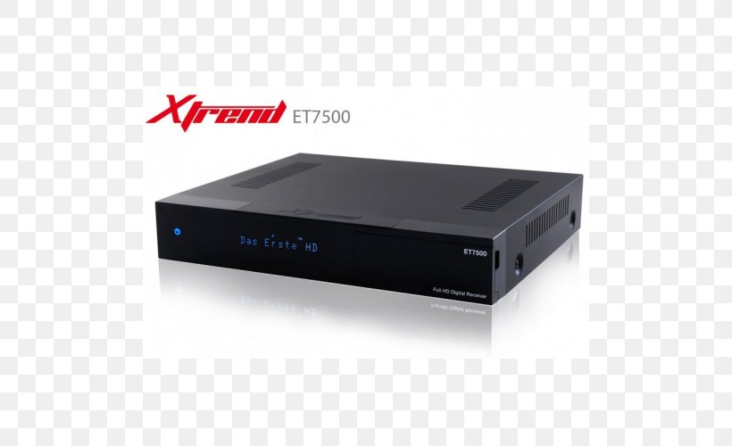 HDMI DVB-C Digital Video Broadcasting DVB-S2 FTA Receiver, PNG, 500x500px, Hdmi, Amplifier, Av Receiver, Cable, Digital Video Broadcasting Download Free